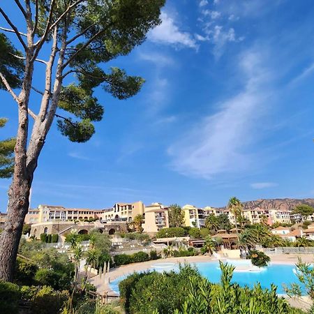 Saint-Raphael- Vue Mer Et Massif De L'Esterel Eksteriør billede