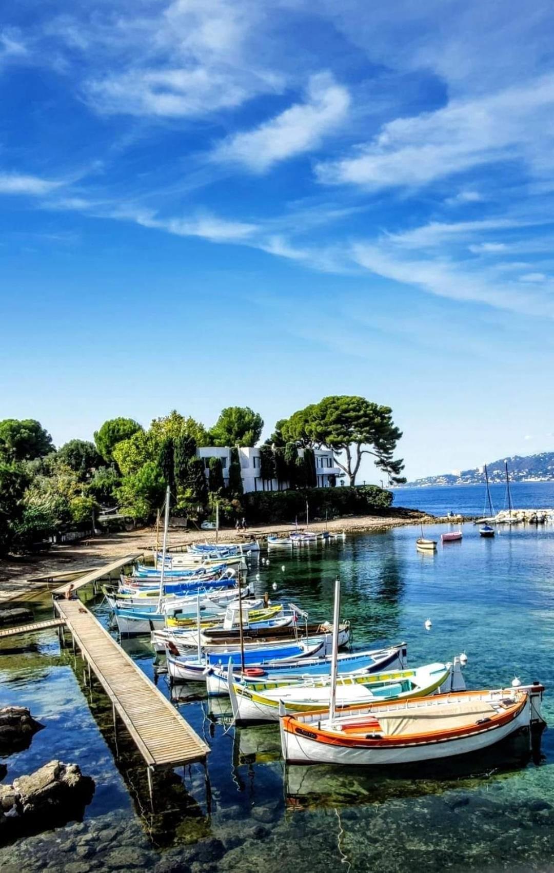 Saint-Raphael- Vue Mer Et Massif De L'Esterel Eksteriør billede